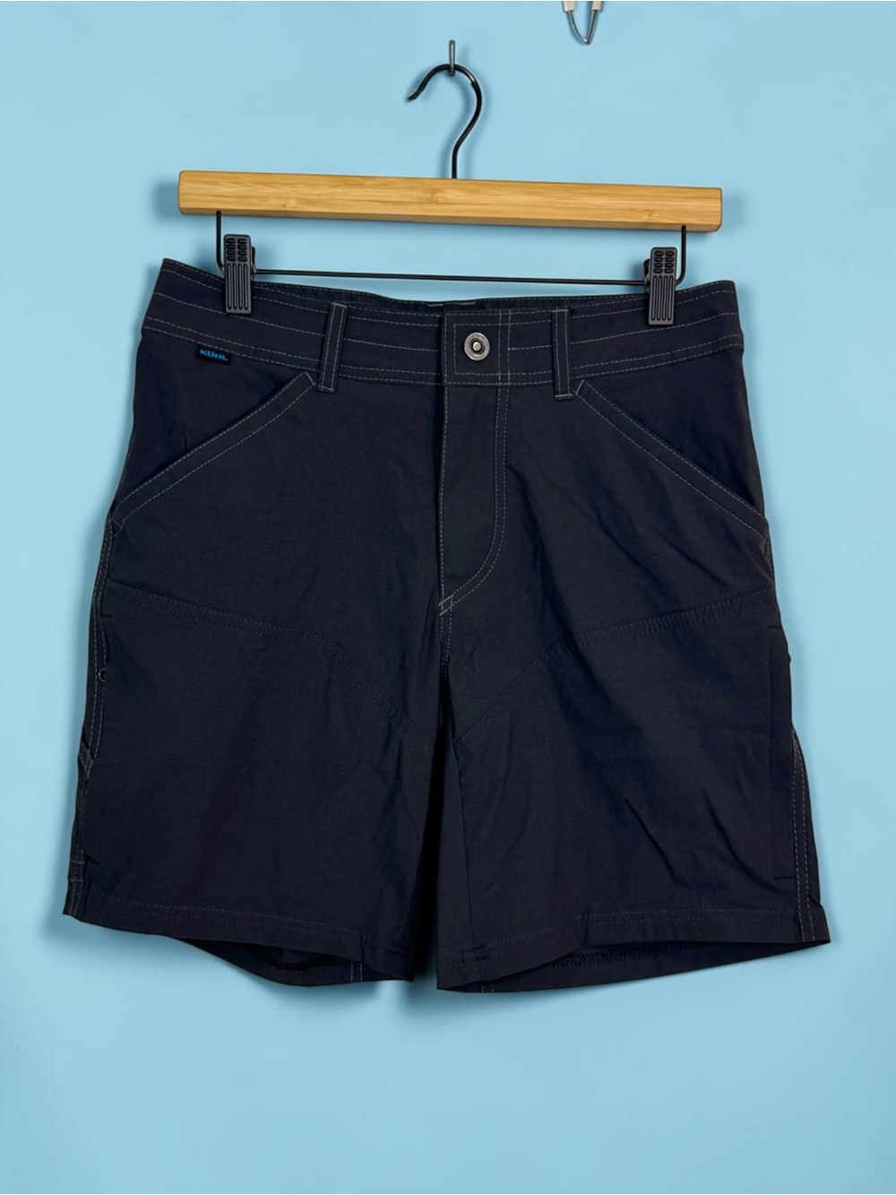 KUHL Renegade Shorts Men's Size 30 Outdoor Utility Shorts Gorpcore Outdoor Hike